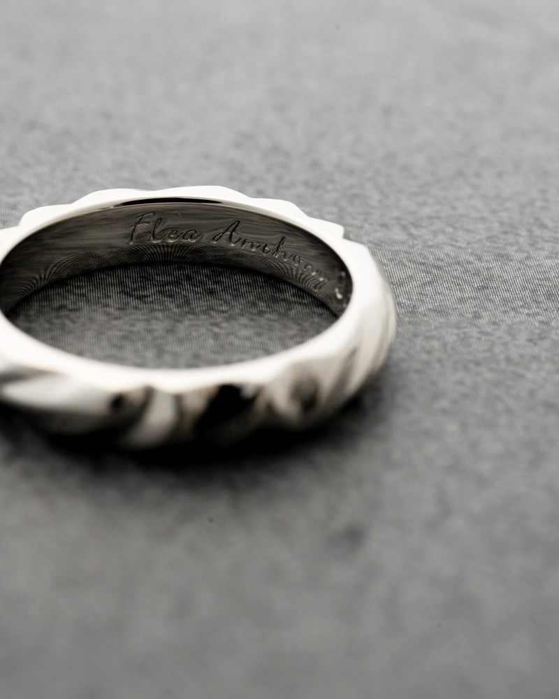 Flea Anthony Design �ե꡼���󥽥ˡ��ǥ����� ��󥰡����� �ץ���ʥ����ƥ��� FAD PTC-R-15