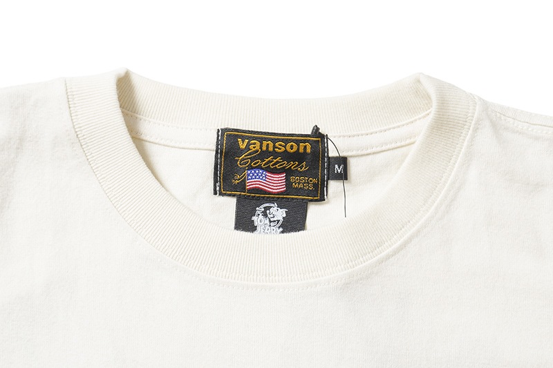 VANSON �Х󥽥� Ĺµ T����� "TOM��JERRY ����� ŷ�� ĹµT�����"  TJV-2532