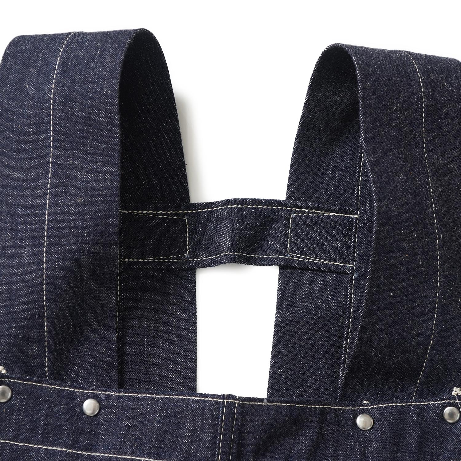 �ڥ�󥦥��å����WAREHOUSE �������ϥ��� �����С������� Lot 1238 ��1930'S INDIGO BLUE and WHITE CHECK OVERALL" 1238-IND-OW(25SS)