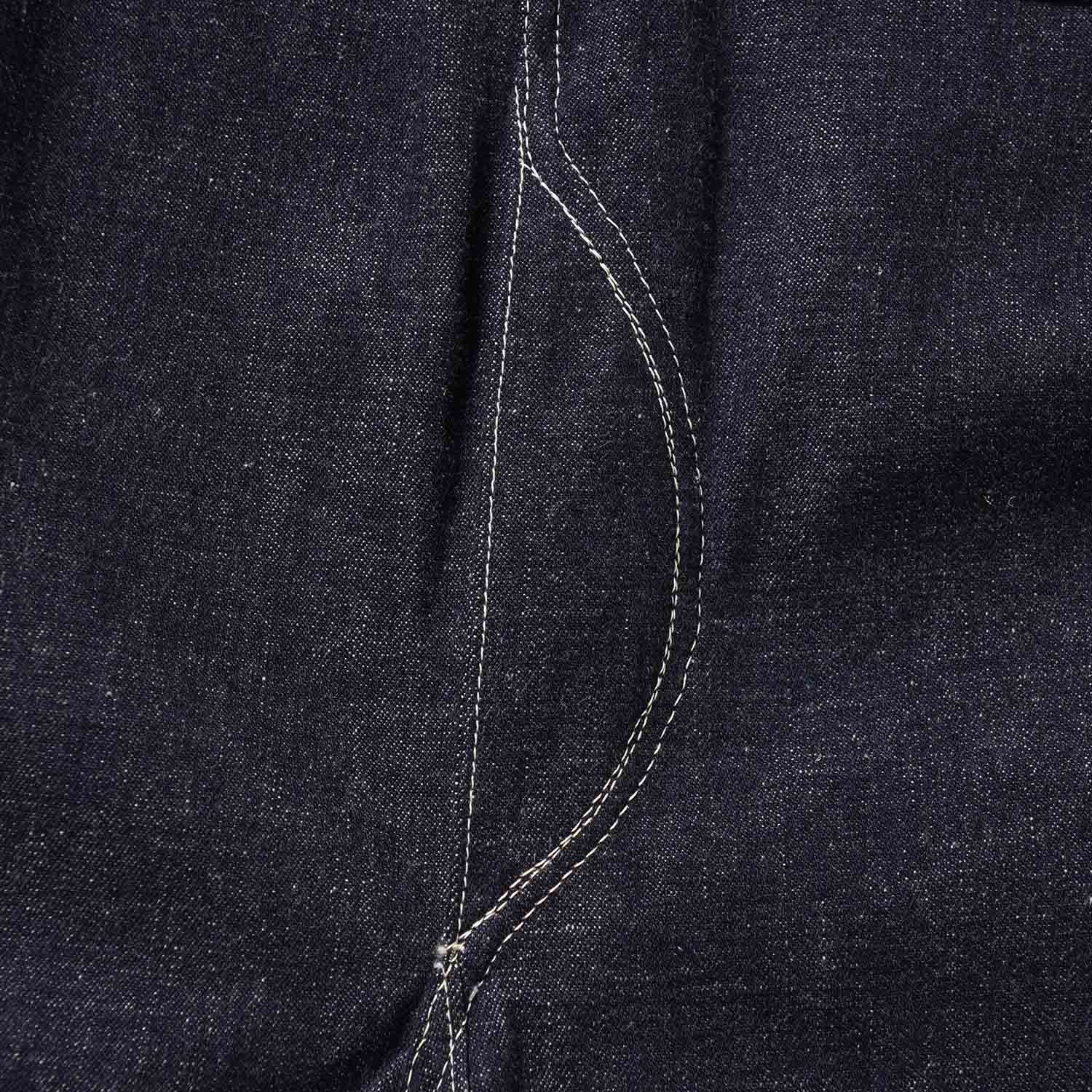 �ڥ�󥦥��å����WAREHOUSE �������ϥ��� �����С������� Lot 1238 ��1930'S INDIGO BLUE and WHITE CHECK OVERALL" 1238-IND-OW(25SS)