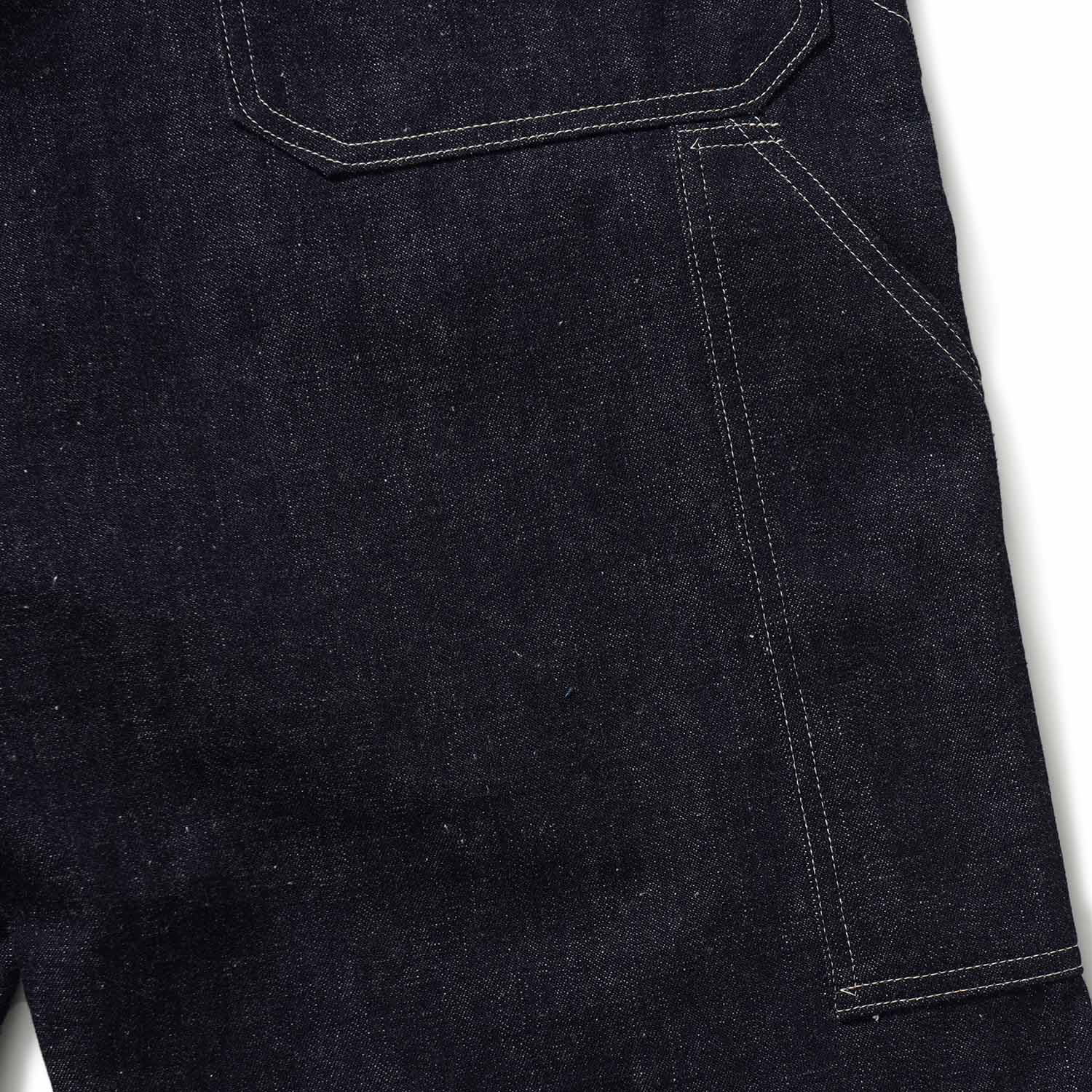 �ڥ�󥦥��å����WAREHOUSE �������ϥ��� �����С������� Lot 1238 ��1930'S INDIGO BLUE and WHITE CHECK OVERALL" 1238-IND-OW(25SS)