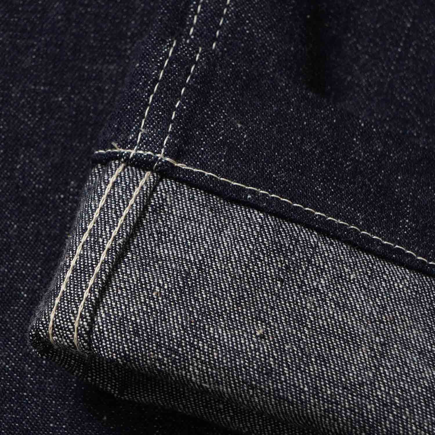 �ڥ�󥦥��å����WAREHOUSE �������ϥ��� �����С������� Lot 1238 ��1930'S INDIGO BLUE and WHITE CHECK OVERALL" 1238-IND-OW(25SS)