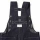 �ڥ�󥦥��å����WAREHOUSE �������ϥ��� �����С������� Lot 1238 ��1930'S INDIGO BLUE and WHITE CHECK OVERALL" 1238-IND-OW(25SS)