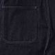 �ڥ�󥦥��å����WAREHOUSE �������ϥ��� �����С������� Lot 1238 ��1930'S INDIGO BLUE and WHITE CHECK OVERALL" 1238-IND-OW(25SS)