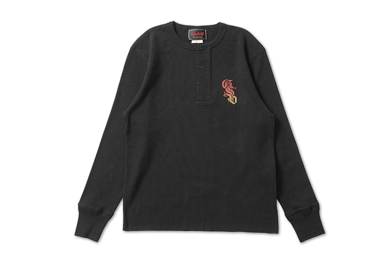 GANGSTERVILLE ����󥰥������ӥ� ��CIRCLE SIG - L/S T-SHIRTS��  GSV5311