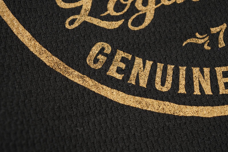 GANGSTERVILLE ����󥰥������ӥ� ��CIRCLE SIG - L/S T-SHIRTS��  GSV5311