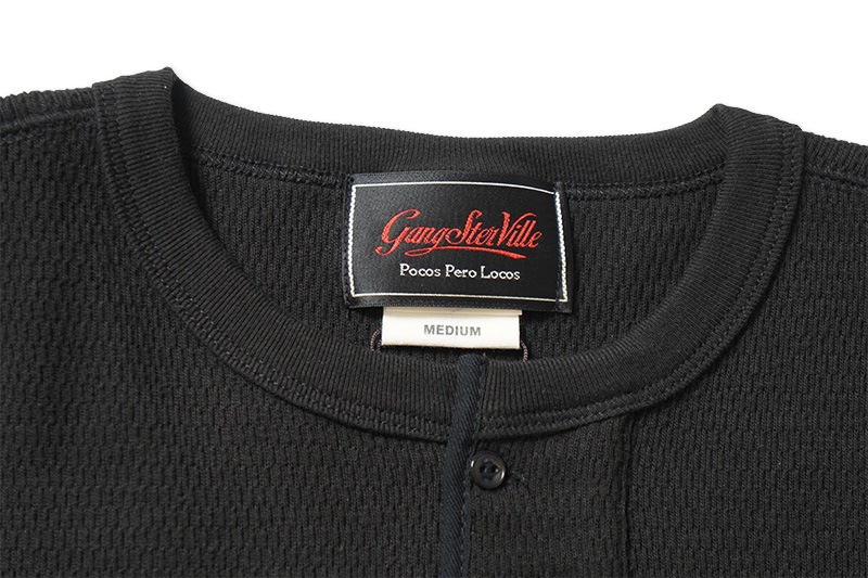 GANGSTERVILLE ����󥰥������ӥ� ��CIRCLE SIG - L/S T-SHIRTS��  GSV5311