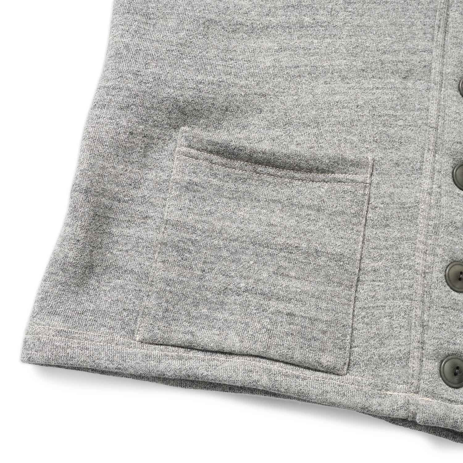 WAREHOUSE �������ϥ��� �������å� Lot.498 "4�ܿ˥������åȥ����ǥ�����"  498-SWEAT CARDIGAN(25AW)