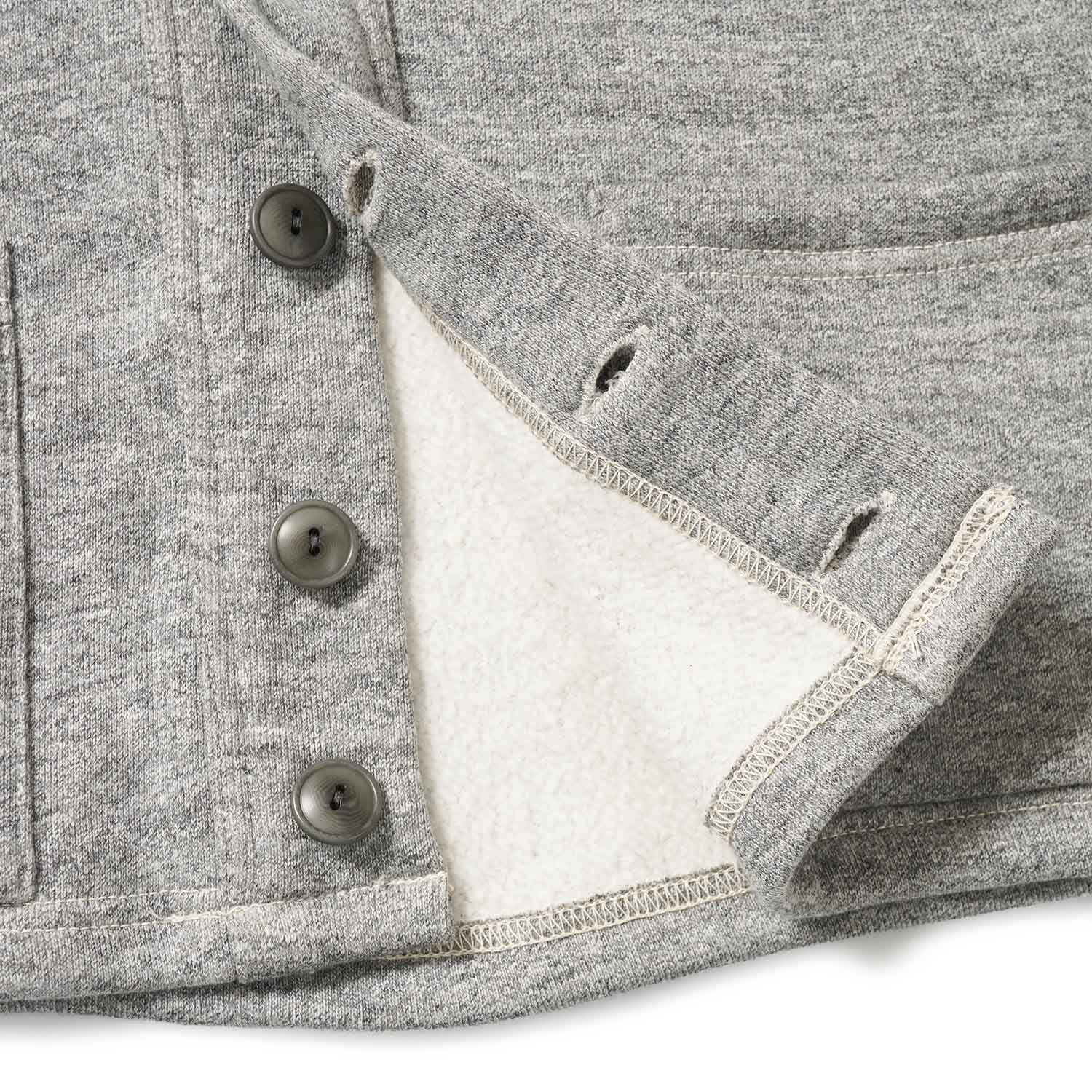 WAREHOUSE �������ϥ��� �������å� Lot.498 "4�ܿ˥������åȥ����ǥ�����"  498-SWEAT CARDIGAN(25AW)