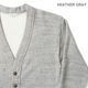 WAREHOUSE �������ϥ��� �������å� Lot.498 "4�ܿ˥������åȥ����ǥ�����"  498-SWEAT CARDIGAN(25AW)