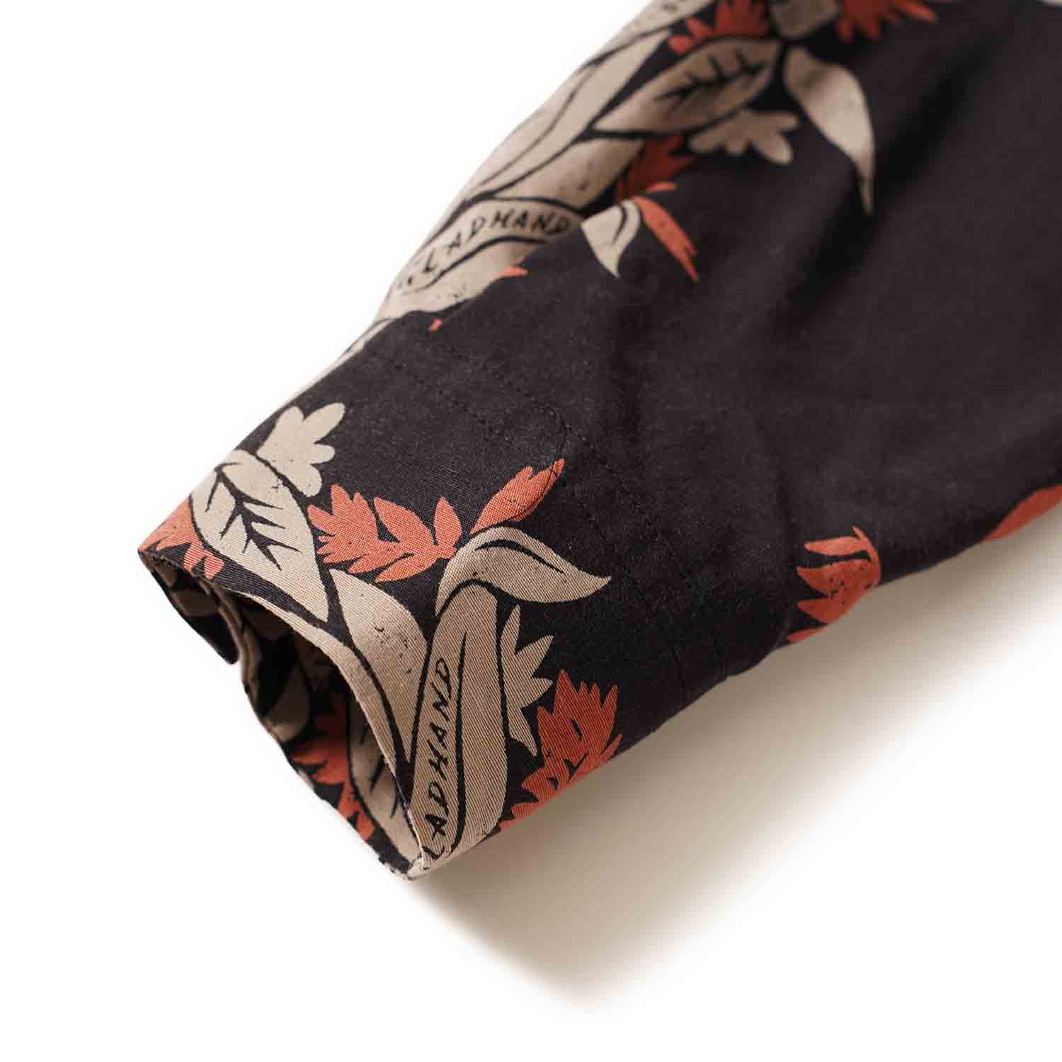 GLAD HAND ����åɥϥ�� Ĺµ ����� "TROPICAL - L/S HAWAIIAN SHIRT" BYGH6109