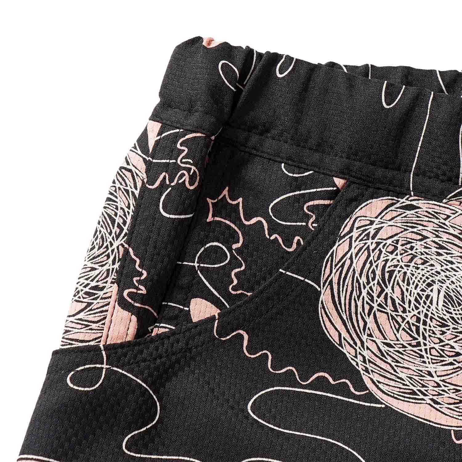 SUN SURF ���󥵡��� �����ϥ��硼��  DUKE KAHANAMOKU COOLMAX(R) HAWAIIAN SHORTS  ��DUKE'S WOOL BALL��  DK52655