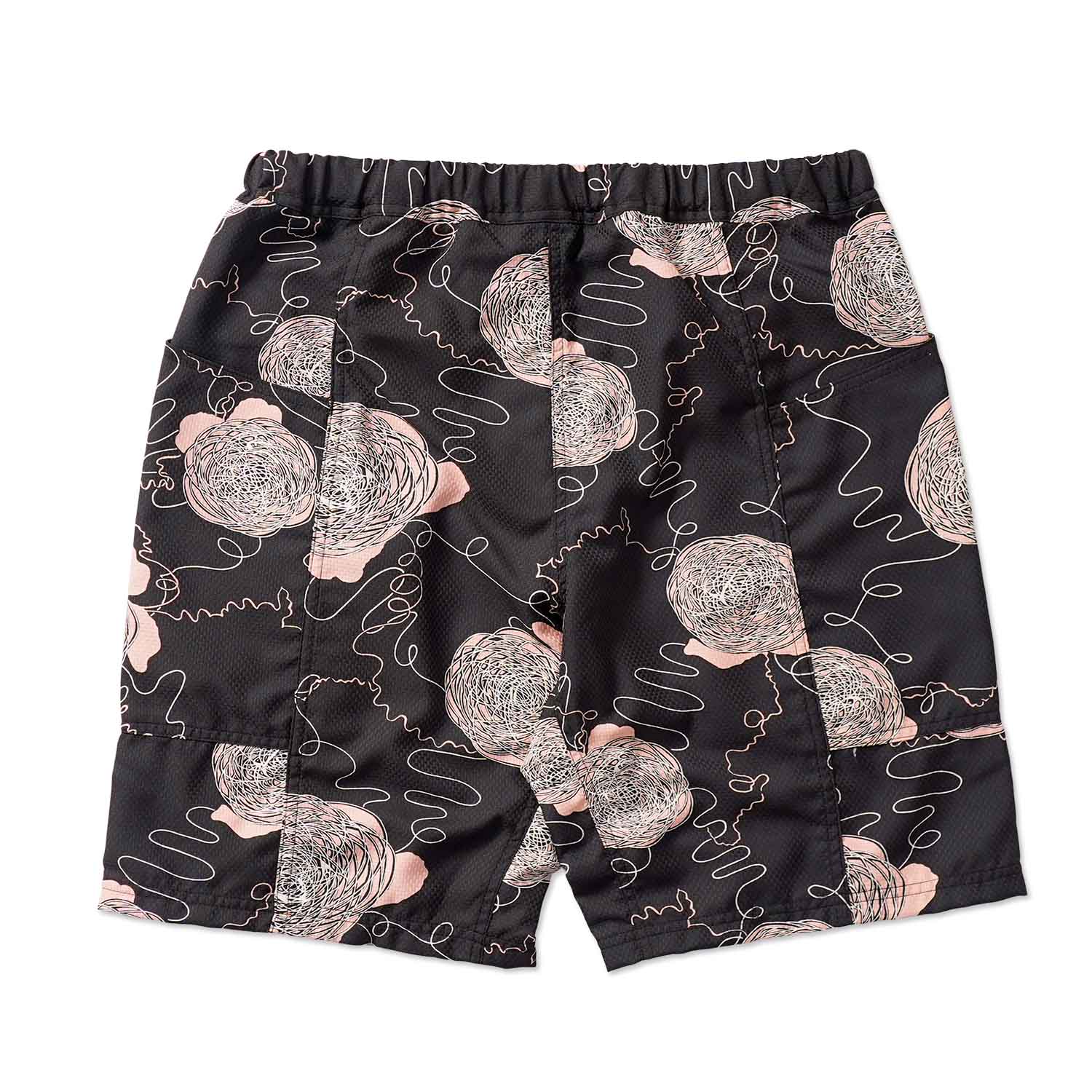 SUN SURF ���󥵡��� �����ϥ��硼��  DUKE KAHANAMOKU COOLMAX(R) HAWAIIAN SHORTS  ��DUKE'S WOOL BALL��  DK52655