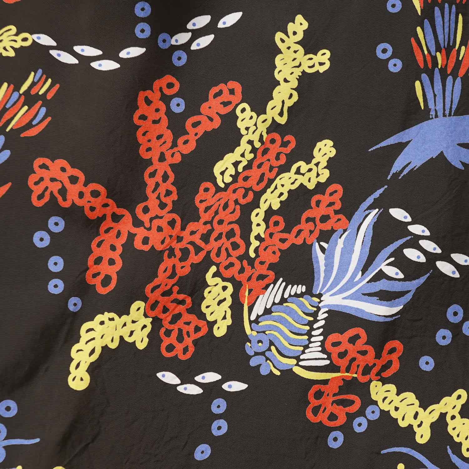 SUN SURF ���󥵡��� Ⱦµ �����ϥ���� RAYON HAWAIIAN SHIRT ��TROPICAL FISH��  SS39626