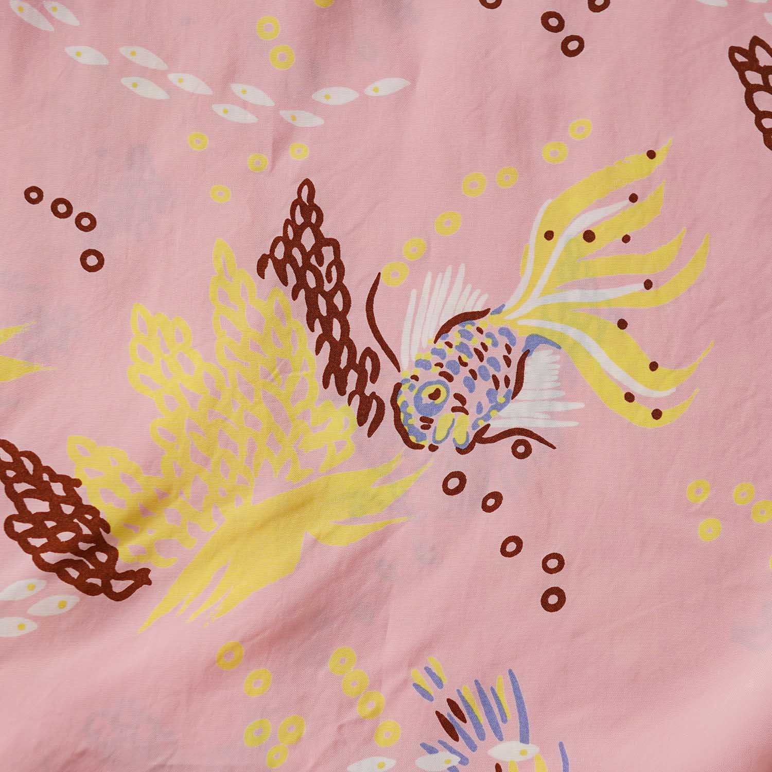 SUN SURF ���󥵡��� Ⱦµ �����ϥ���� RAYON HAWAIIAN SHIRT ��TROPICAL FISH��  SS39626