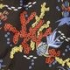 SUN SURF ���󥵡��� Ⱦµ �����ϥ���� RAYON HAWAIIAN SHIRT ��TROPICAL FISH��  SS39626
