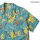 SUN SURF ���󥵡��� Ⱦµ �����ϥ���� RAYON HAWAIIAN SHIRT ��TROPICAL FISH��  SS39626