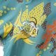 SUN SURF ���󥵡��� Ⱦµ �����ϥ���� RAYON HAWAIIAN SHIRT ��TROPICAL FISH��  SS39626