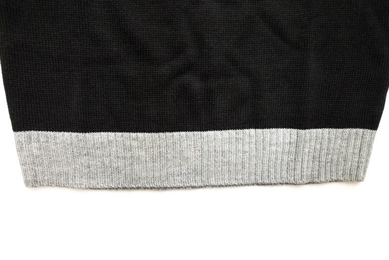 �ں߸˰��ݥ�����50��OFF��GUESS GREEN LABEL ���� ���꡼��졼�٥� �˥å�  �������� "logo sweater" GRFW19-026