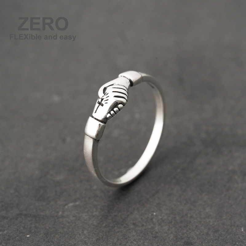 ZERO ���� ����С�925 ��� ���� "Shakehands" ZERO-Shakehands