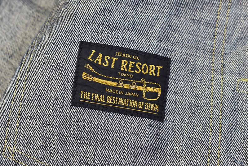 JELADO �����顼�� ���㥱�å� ��Age of Longing Black Tag 407EXX�� JP94407ED-25MS