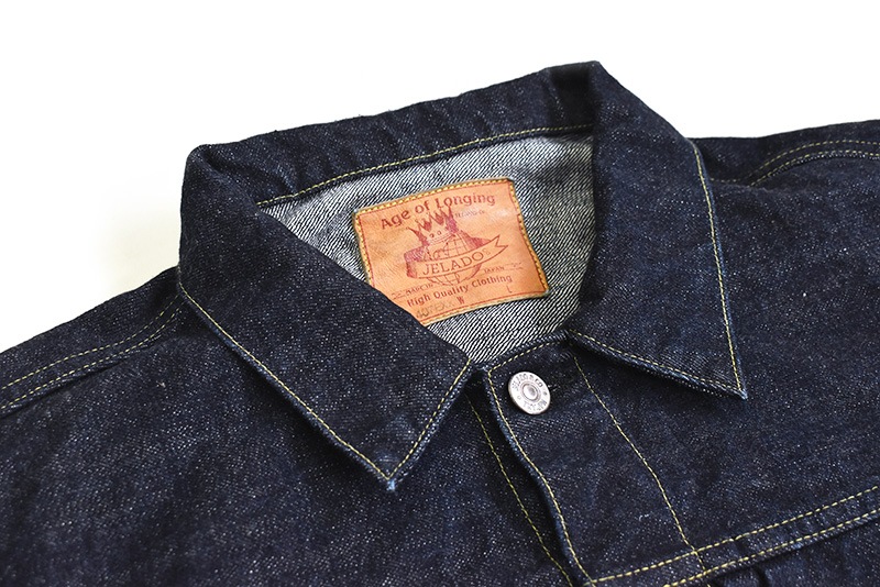 JELADO �����顼�� ���㥱�å� ��Age of Longing Black Tag 407EXX�� JP94407ED-25MS