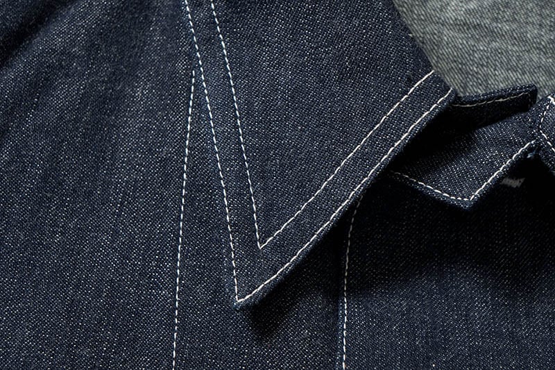 BUZZ RICKSON'S �Х��ꥯ����  ���㥱�å� ���С������� "U.S. ARMY DENIM WORKING JACKET" BR15302