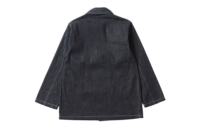 BUZZ RICKSON'S �Х��ꥯ����  ���㥱�å� ���С������� "U.S. ARMY DENIM WORKING JACKET" BR15302