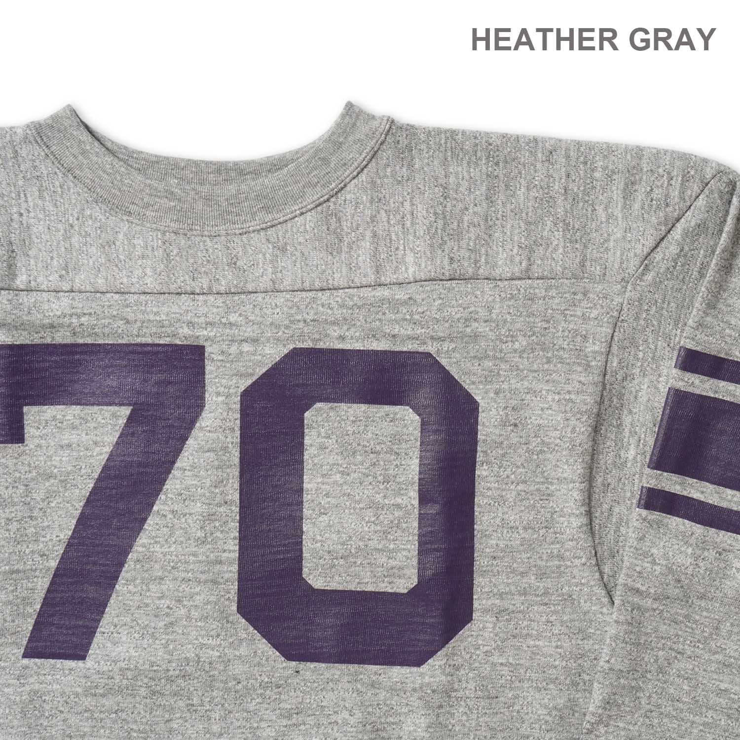 WAREHOUSE �������ϥ��� 7ʬµ �եåȥܡ���T Lot.4063 "NO.70"  4063-NO70(25AW)