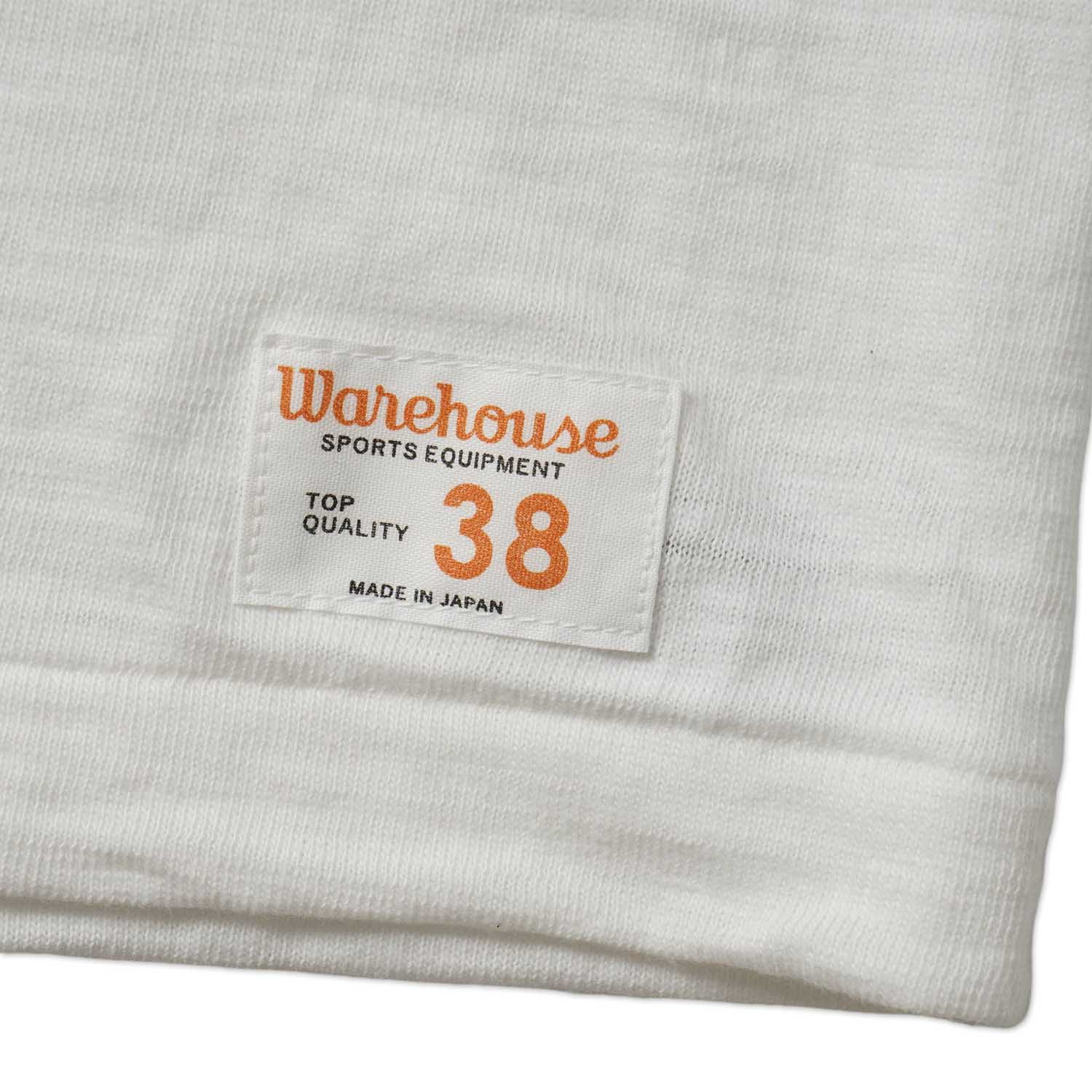 WAREHOUSE �������ϥ��� 7ʬµ �եåȥܡ���T Lot.4063 "NO.70"  4063-NO70(25AW)