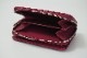 �ڽ���������ꥫ�顼��chapllin ����åץ�� ����ѥ��ȥ�����å� ��"PEM" ELEPHANT LEATHER rouGe  CPW-PEM-EL-RG