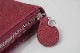 �ڽ���������ꥫ�顼��chapllin ����åץ�� ����ѥ��ȥ�����å� ��"PEM" ELEPHANT LEATHER rouGe  CPW-PEM-EL-RG