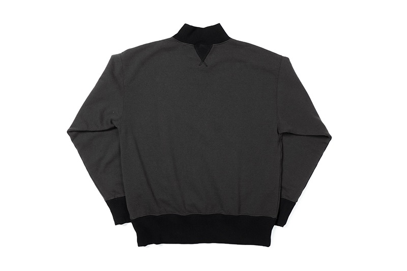 Nigel Cabourn ʥ륱ܥ å  "HIGH NECK SHIRT TWO TONE" 80490020001