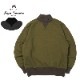 Nigel Cabourn ʥ륱ܥ å  "HIGH NECK SHIRT TWO TONE" 80490020001