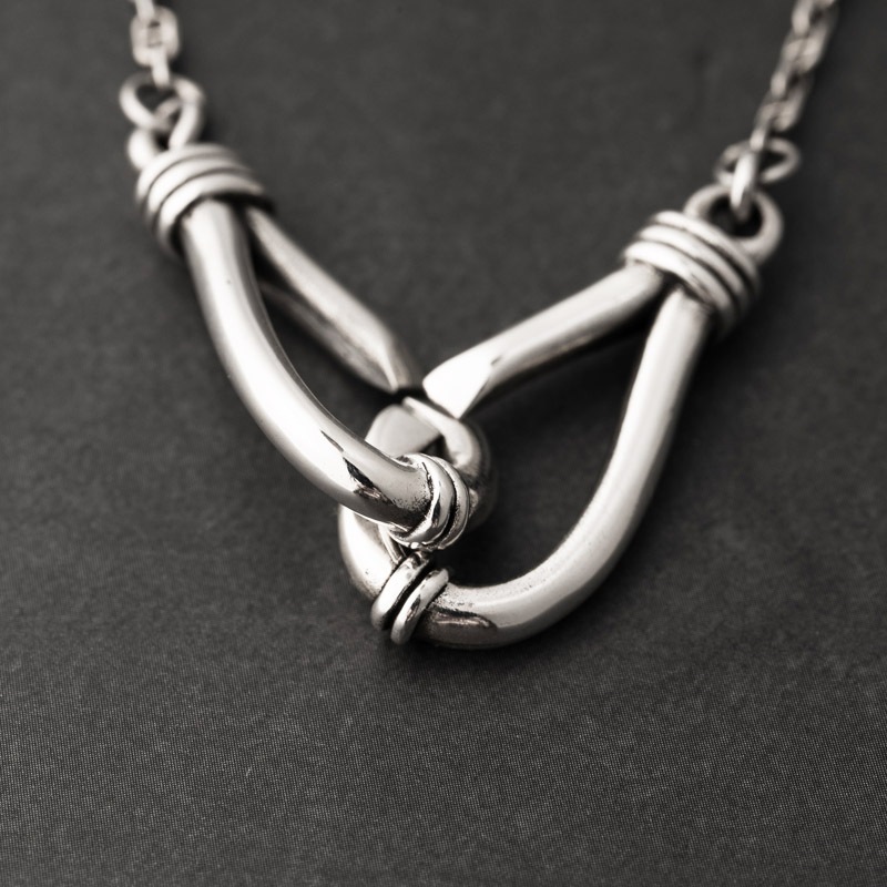 ZERO ����������С�925���ͥå��쥹 ��������"Bind 45cm"��ZERO-Bind-45