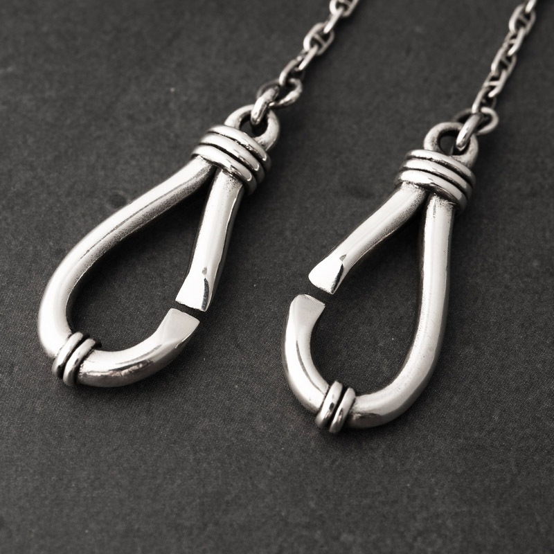 ZERO ����������С�925���ͥå��쥹 ��������"Bind 45cm"��ZERO-Bind-45