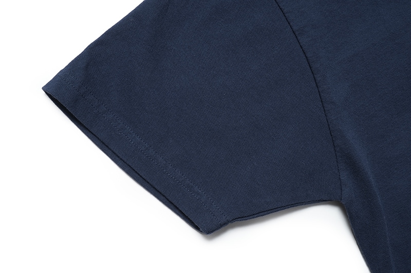 BUZZ RICKSON'S �Х��ꥯ���� ȾµT����� S/S T-SHIRTS "NAVY" BR79513