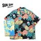 SUN SURF ���󥵡��� Ⱦµ �����ϥ���� RAYON HAWAIIAN SHIRT ��TROPICAL FRUITS�� SS39415