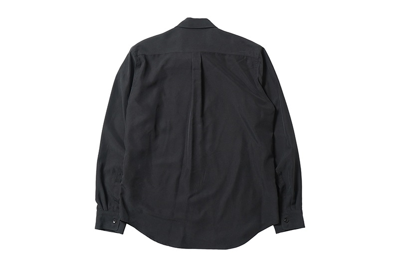 MR.OLIVE �ߥ��������꡼�� Ĺµ�����  "T-R POWDER POPLIN CLOTH - REGULAR COLLAR SHIRT"  M253101