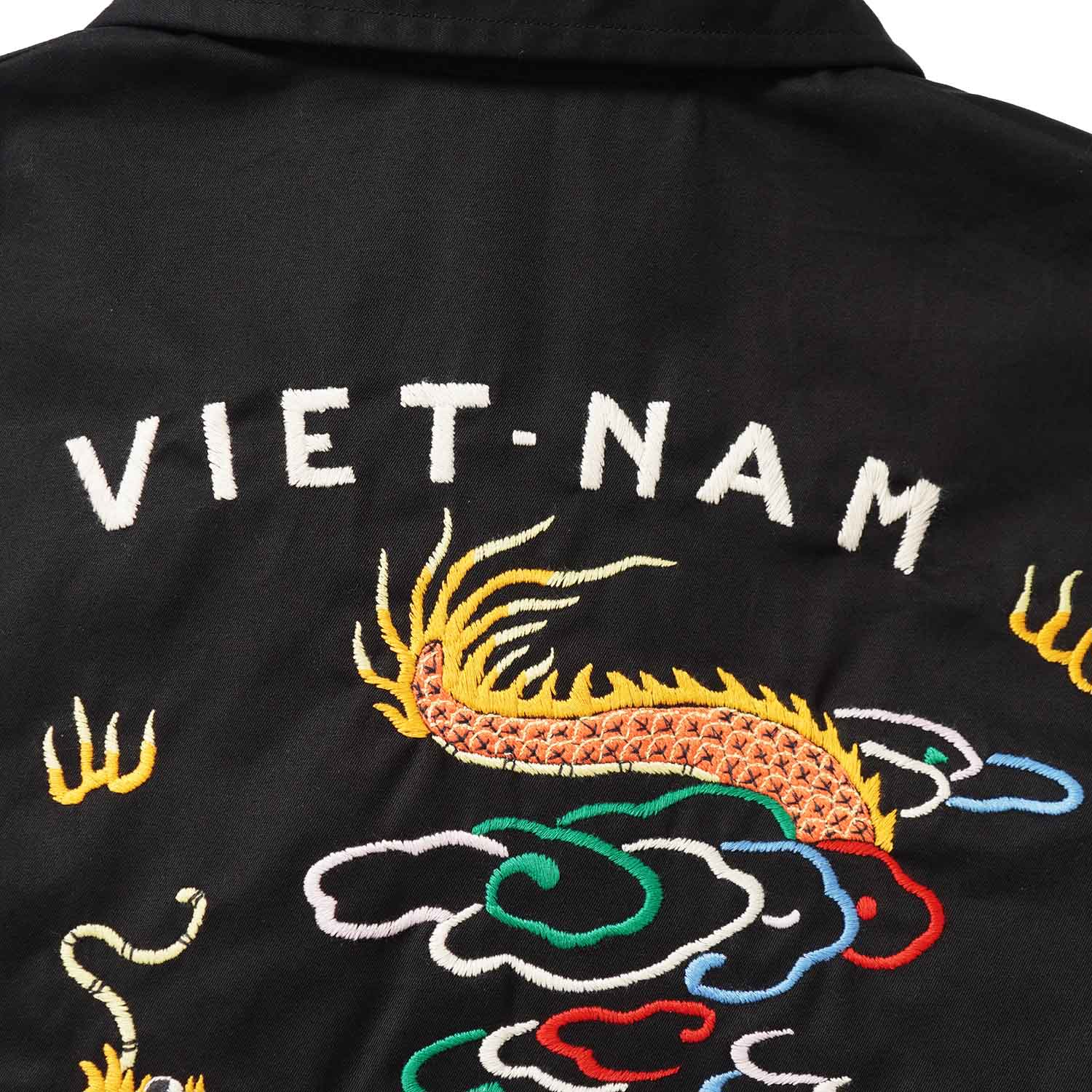 TAILOR TOYO �ơ��顼����  �٥ȥ����  Late 1960s Style Cotton Vietnam Jacket ��DRAGON�� TT15879