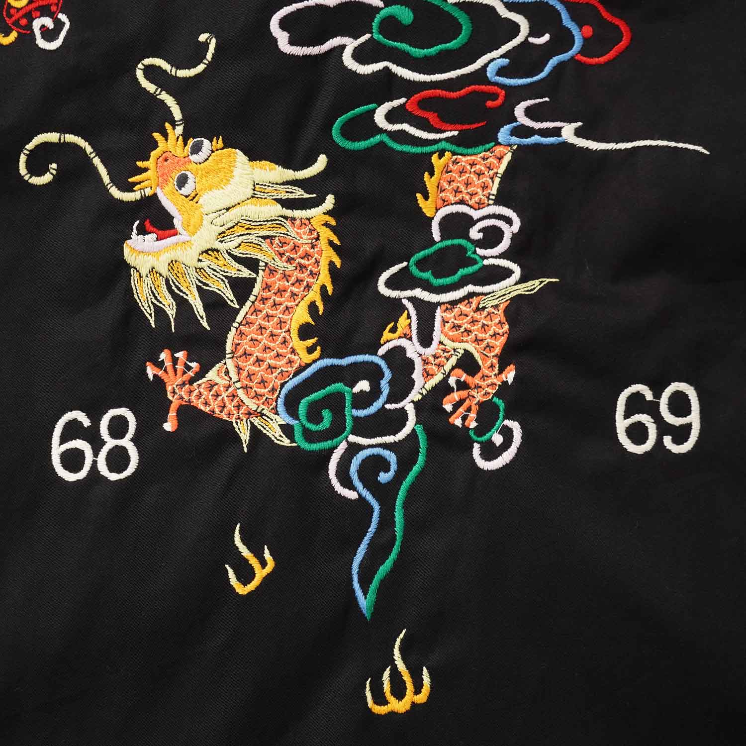 TAILOR TOYO �ơ��顼����  �٥ȥ����  Late 1960s Style Cotton Vietnam Jacket ��DRAGON�� TT15879