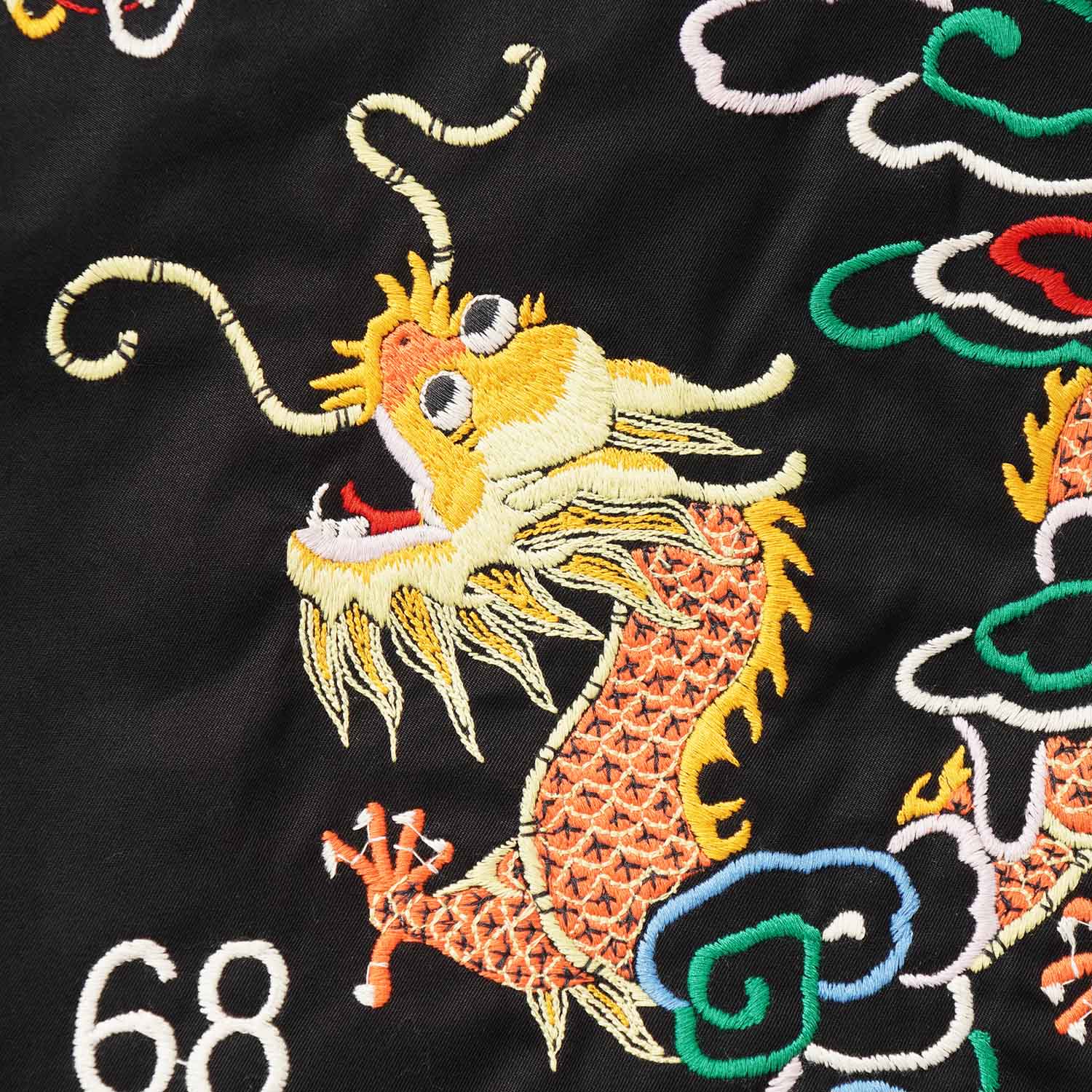 TAILOR TOYO �ơ��顼����  �٥ȥ����  Late 1960s Style Cotton Vietnam Jacket ��DRAGON�� TT15879
