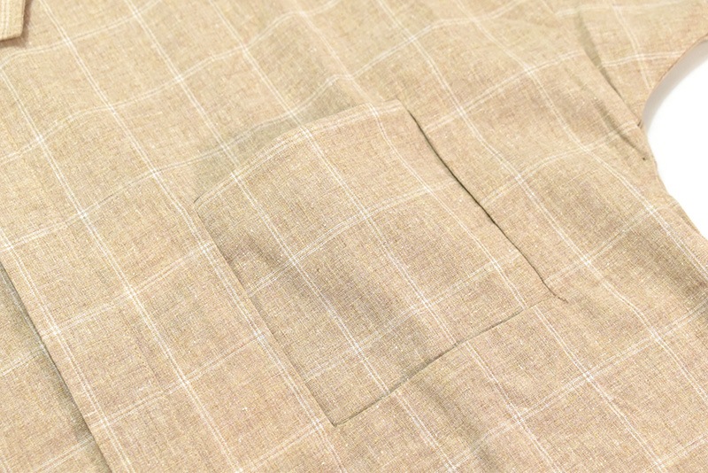 KOLLAR CLOTHING ���顼���������� Ⱦµ ����� FLANNEL FBUT-100