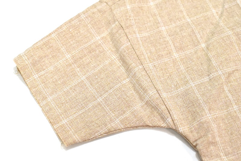 KOLLAR CLOTHING ���顼���������� Ⱦµ ����� FLANNEL FBUT-100