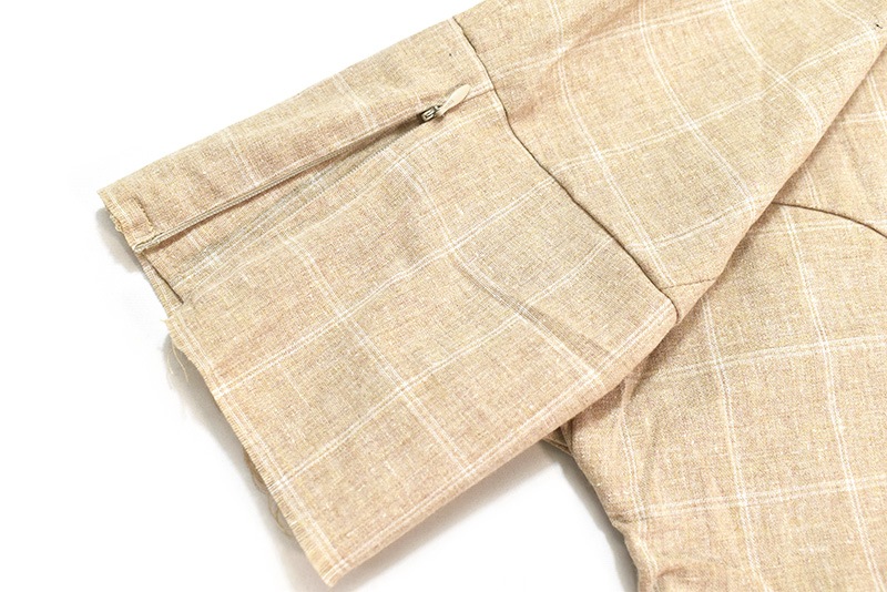 KOLLAR CLOTHING ���顼���������� Ⱦµ ����� FLANNEL FBUT-100