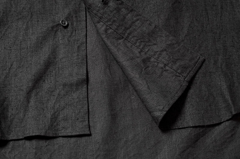 Nigel Cabourn �ʥ������륱���ܥ� Ĺµ ����� "UTILITY SHIRT HEMPHORSE CLOTH" 80490010002