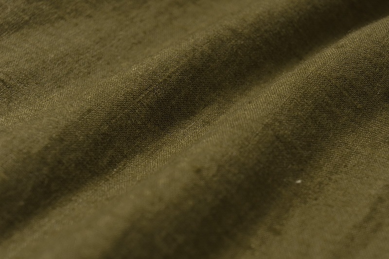 Nigel Cabourn �ʥ������륱���ܥ� Ĺµ ����� "UTILITY SHIRT HEMPHORSE CLOTH" 80490010002