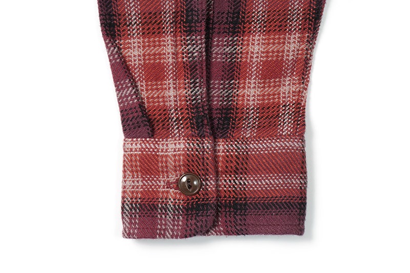 SUGAR CANE ���奬�������� Ĺµ ����� "TWILL CHECK WORK SHIRT"  SC29359