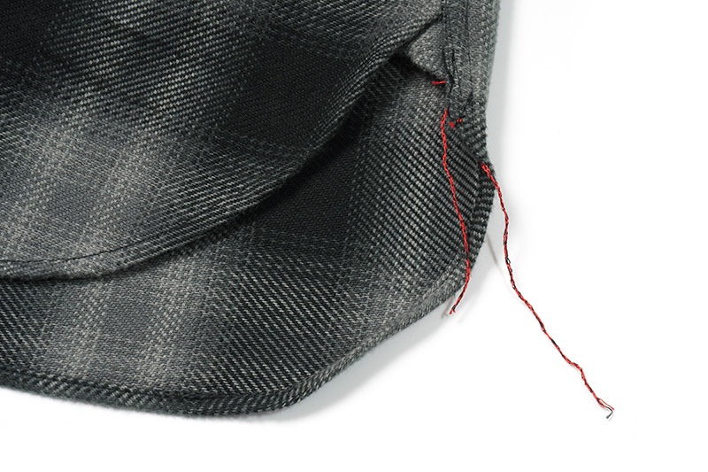 SUGAR CANE ���奬�������� Ĺµ ����� "TWILL CHECK WORK SHIRT"  SC29359