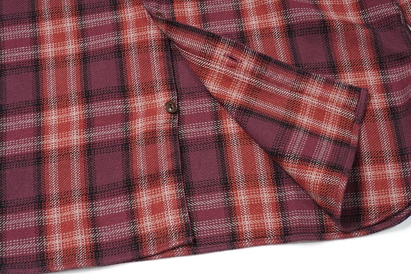 SUGAR CANE ���奬�������� Ĺµ ����� "TWILL CHECK WORK SHIRT"  SC29359
